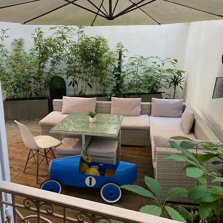 Lägenhet Dream Flat Paris