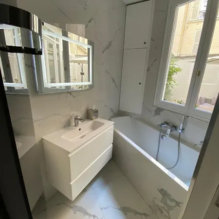 Lägenhet Dream Flat Paris